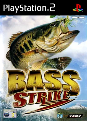 Bass Strike box cover front